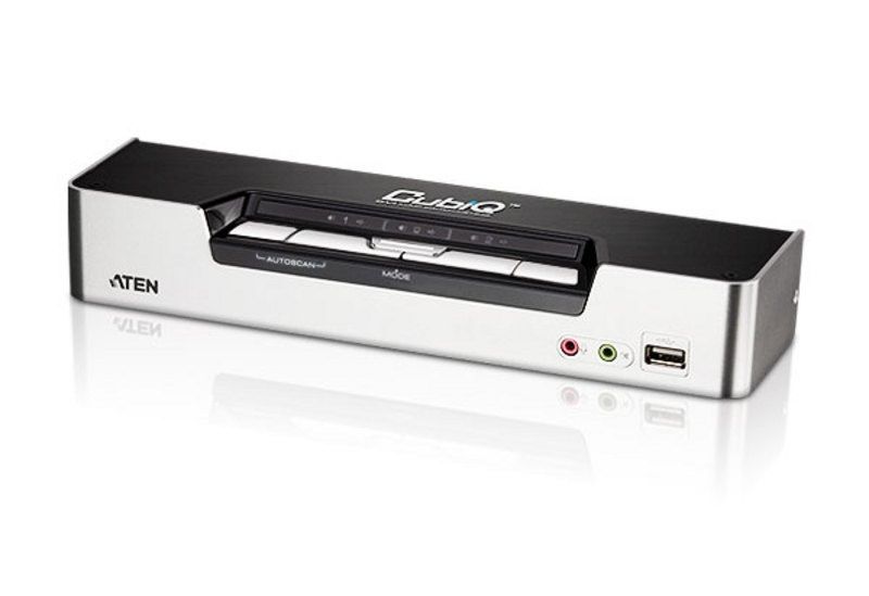 Aten 4-Port Usb 2.0 Hdmı Kvmp™ (Keyboard/Video Monitor/Mouse) Periferi Switch