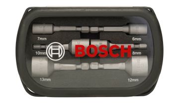 Bosch Tornavida Ucu Seti 6-13 Mm 50 Mm 6 Lı Paket - 2607017569