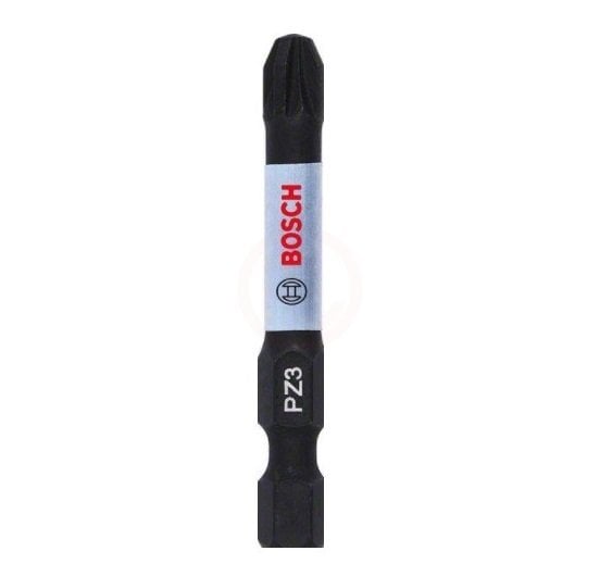 Bosch Vidalama Ucu Impact Control PZ3x50 mm (1 Adet) - 2608522484