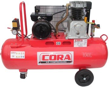 Cora 100 Kompresör 2 Hp 100 Lt