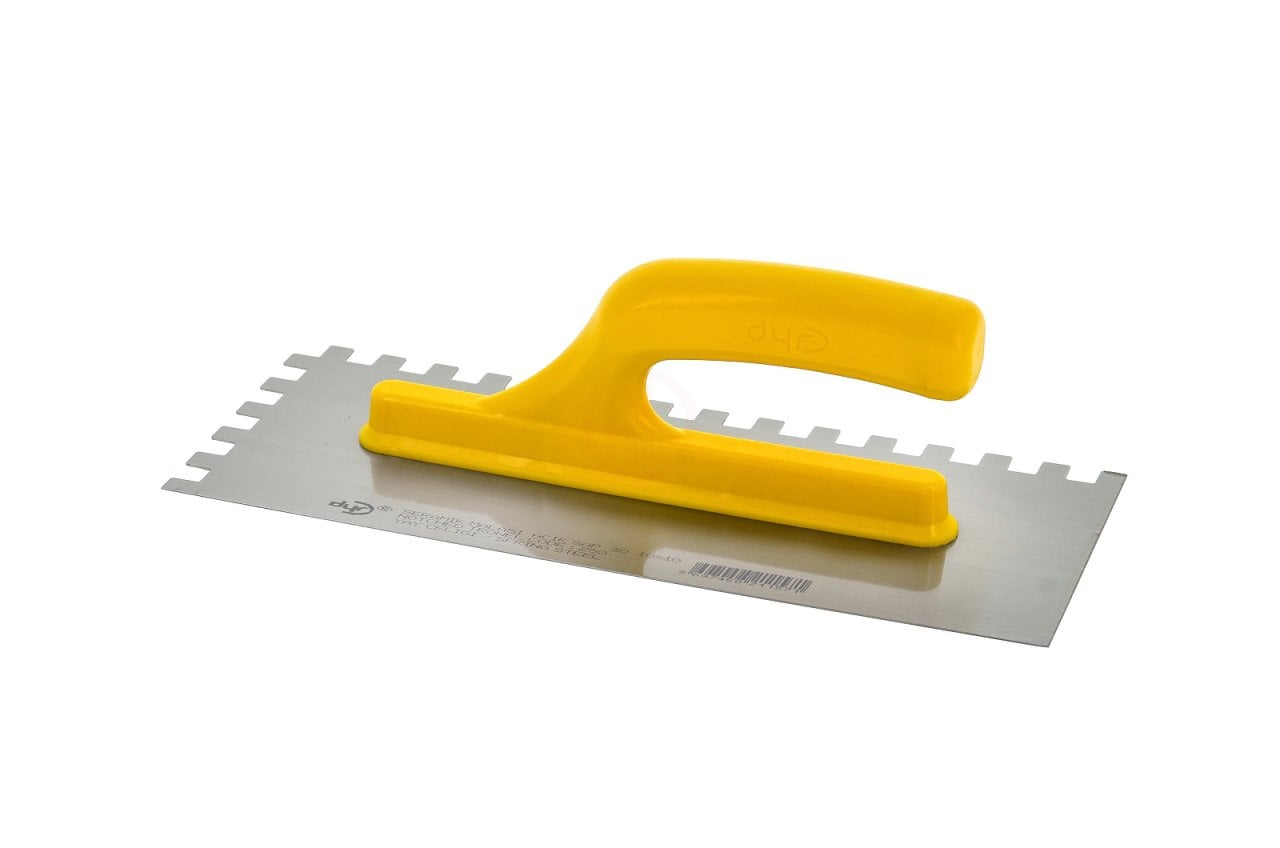 DYR Seramik Malası Kare 8x8 Diş 30 Cm