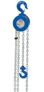 Atlas Pro 1 Ton 3 Mt Yuvarlak Ceraskal