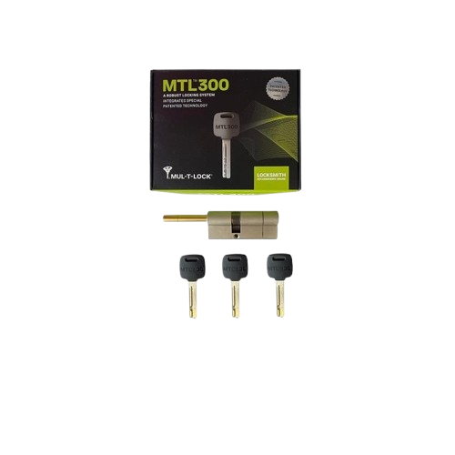 Multlock 76 Mm Mtl300 Bilyalı Barel Tutamaklı Kuyruklu