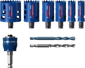 Bosch Delik Açma Testeresi Expert Seti eHD (8 Adet) (v2) - 2608900446
