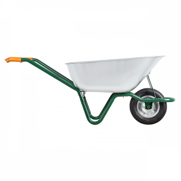 YKS Demonte El Arabası G3.80 Galvaniz Şişme Rulmanlı (3,50x8)