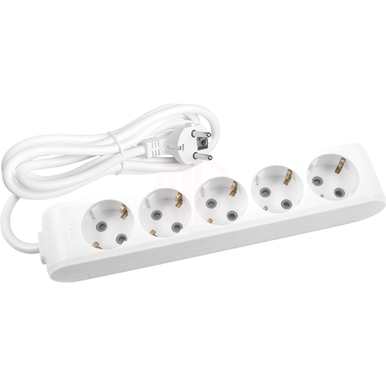Viko MULTI-LET 5 Lİ 3 MT TOPRAKLI GRUP PRİZ - 90113503
