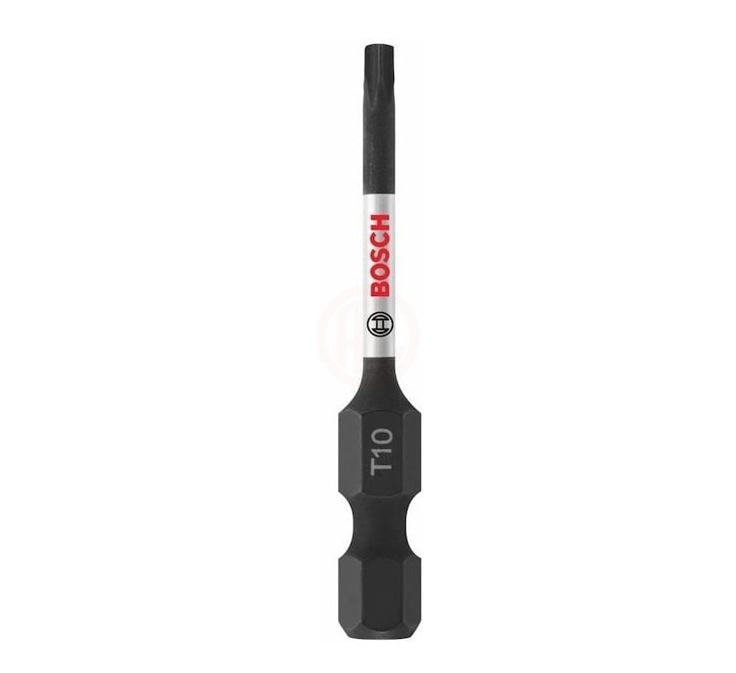 Bosch Vidalama Ucu Impact Control T10x50 mm (1 Adet) - 2608522485