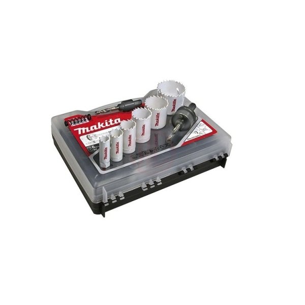 Makita D-24898 Bİ METAL DELİK TESTERE ELEKTRİKÇİ SETİ 20- - MAAD-24898