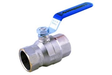 Klepsan Tam Geçişli Küresel Vana TS 13828 PN10 2 1/2 İnç