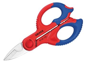 Knipex Unıversal Elektrikçi Makası 155 Mm - KNI9505155SB