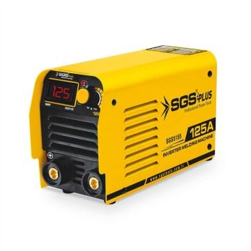 SGS 5155 İnvertör Kaynak Makinesi 125A