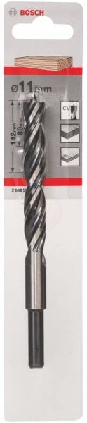 Bosch Ahşap Matkap Ucu Silindir Şaft 11,0x142 mm - 2608596308