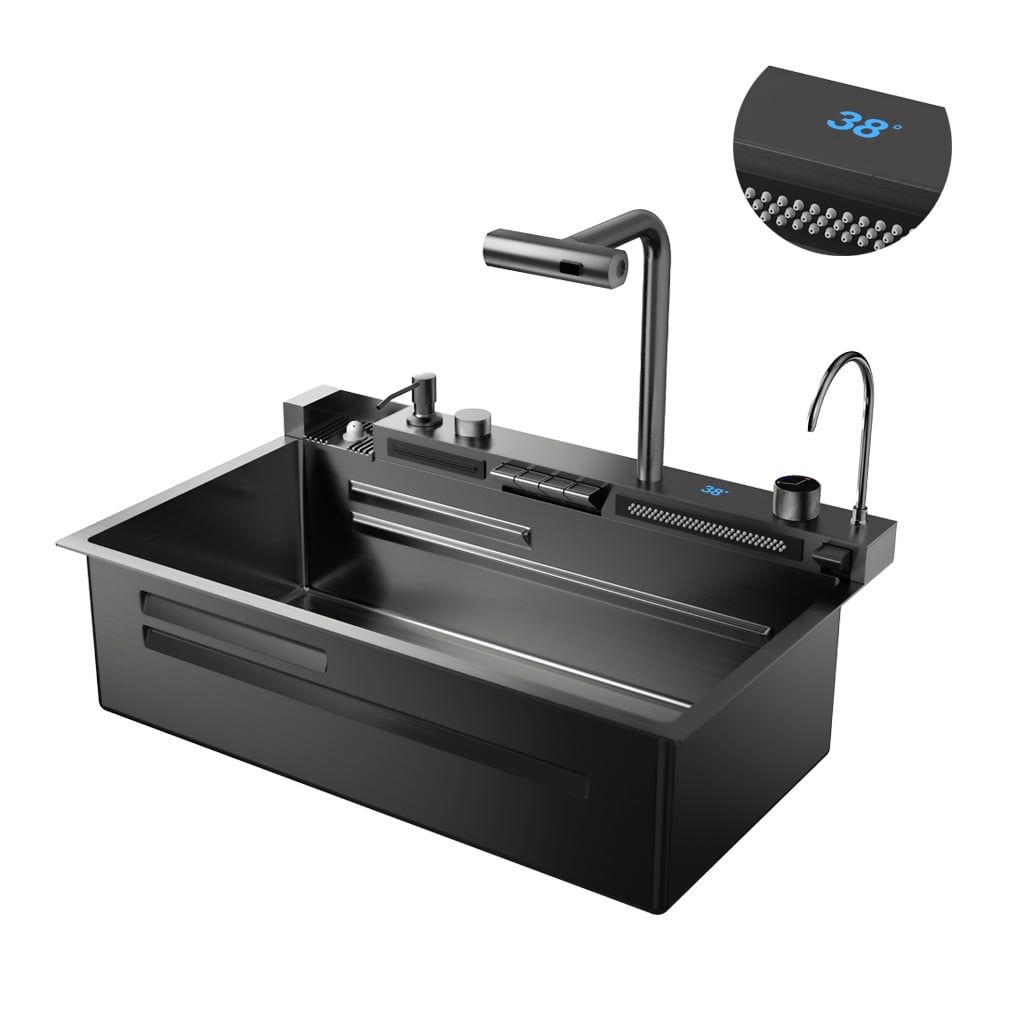 Kas Digital Luxury Evye Takımı – Paslanmaz