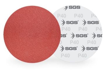SGS 450 Cırtlı Zımpara Ao 180Mm 220Kum