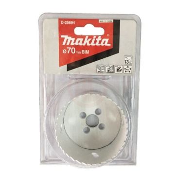Makita Bi-Metal Delik Açma Testeresi 60 mm (D-25688)