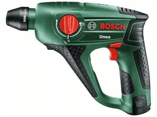 Bosch Uneo 10.8 Akülü Darbeli Vidalama Çift Akü +Şarj - 0603984008