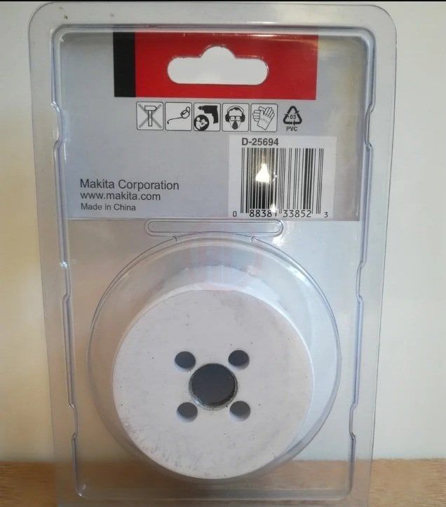Makita Bi-Metal Delik Açma Testeresi 70 mm (D-25694)