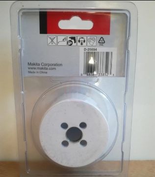 Makita Bi-Metal Delik Açma Testeresi 70 mm (D-25694)