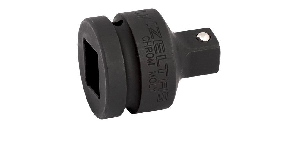 İzeltaş Havalı Lokma Adaptörü 1 İnç F x 3/4 İnç M