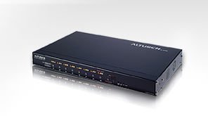 Aten 8 Port Power Over The Net™
