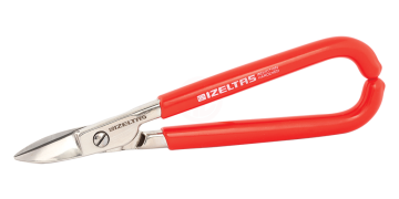 İzeltaş Kuyumcu Makası Düz 180 mm