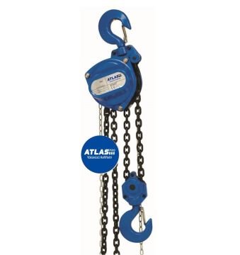 Atlas Pro 1 Ton 5 Mt Yük Emniyetli Ceraskal