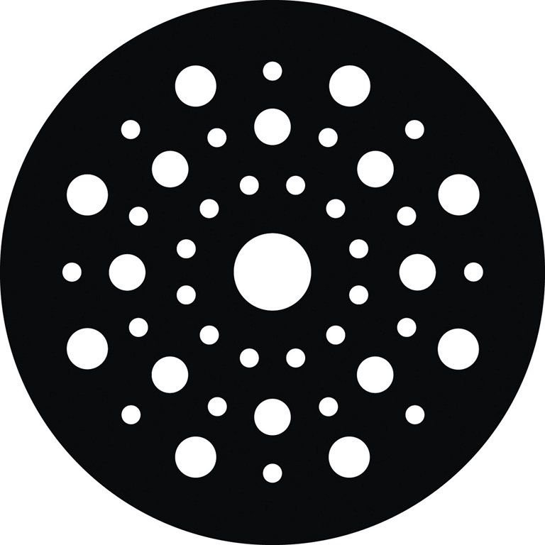 Sia Ara Taban 54 Delik Ø123x1 mm