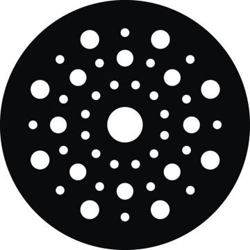 Sia Ara Taban 54 Delik Ø123x1 mm