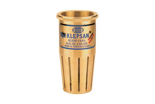 Klepsan Sarı Klape Tam Geçişli 2 İnç