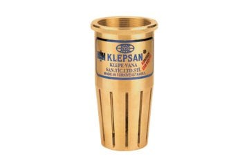 Klepsan Sarı Klape Tam Geçişli 2 İnç
