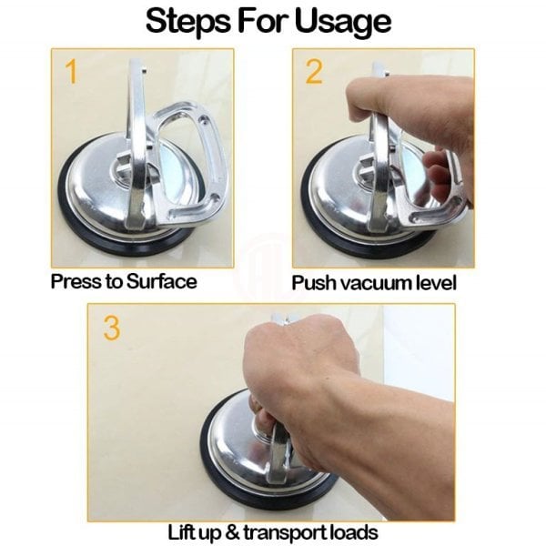 Wolfs Head TEKLİ ALÜMİNYUM GÖVDE 30 KG TAŞIMA KAPASİTESİ - WH9601A