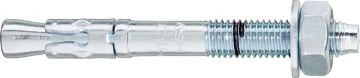 414 Klipsli Dübel M16X180 Mm - R414TB41349