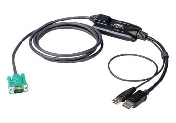 Aten Displayport Konsol Çevirici