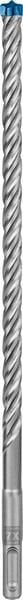 Bosch Kırıcı Delici Uç SDS-Plus-7X Expert 10x265 mm (10 Adet) - 2608900172