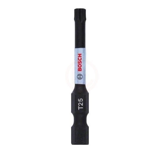Bosch Vidalama Ucu Impact Control T25x50 mm (1 Adet) - 2608522488
