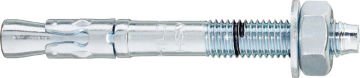 414 Klipsli Dübel M16X145 Mm - R414TB41348