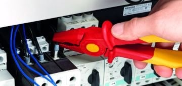 Knipex Plastik Penseler  - KNI986201