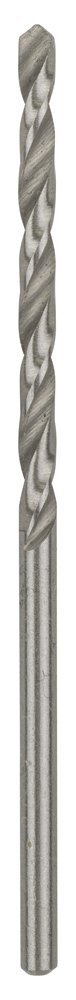 Bosch Metal Matkap Ucu HSS-G DIN 338 (Gümüş) 2,7x61 mm (10 Adet) - 2608585479