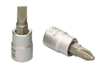 Proxxon Düz Uçlu Lokma Anahtar 1/4 İnç 7 mm (23741)