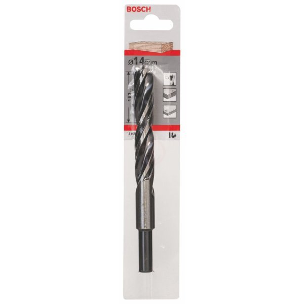 Bosch Ahşap Matkap Ucu Silindir Şaft 14,0x150 mm - 2608596311