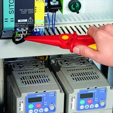 Knipex Plastik Penseler  - KNI986202