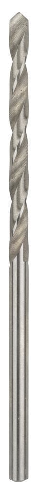 Bosch Metal Matkap Ucu HSS-G DIN 338 (Gümüş) 2,9x61 mm (10 Adet) - 2608585480