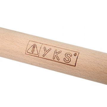 YKS Kürek Sapı Düz 130 Cm