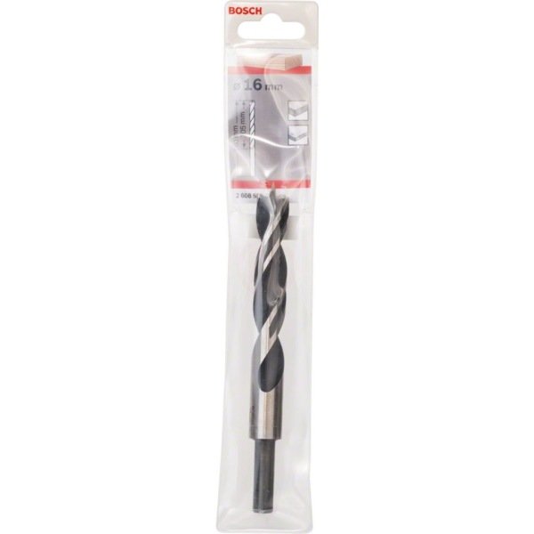 Bosch Ahşap Matkap Ucu Silindir Şaft 16,0x160 mm - 2608596313