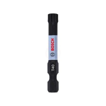Bosch Vidalama Ucu Impact Control T40x50 mm (1 Adet) - 2608522490