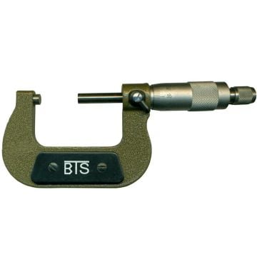 BTS Mikrometre 25-50 mm (0,01 mm)