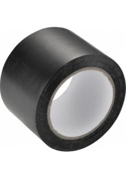 Pvc İzolasyon Bantı Siyah 50 Mm X 25 Mt