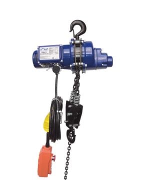 Atlas Pro 1 Ton 6 Mt Elektrikli Zincirli Vinç