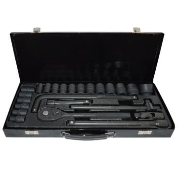 Brio Lokma Seti 1/2 Havalı 24 Parça