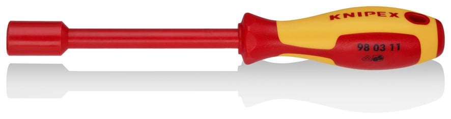 Knipex Vde Lokma Uçlu Tornavida 237 Mm - KNI980311